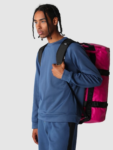 THE NORTH FACE - Bolsa de deporte 'Base Camp' en rosa