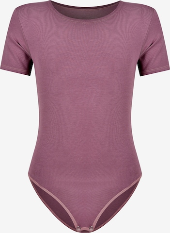 Evoni Sportbody 'Kinder' in Pink: Vorderseite