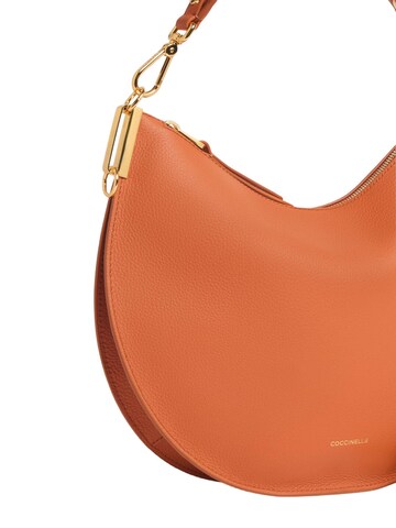 Borsa a mano 'COCCINELLE Sunup S26 1' di Coccinelle in arancione