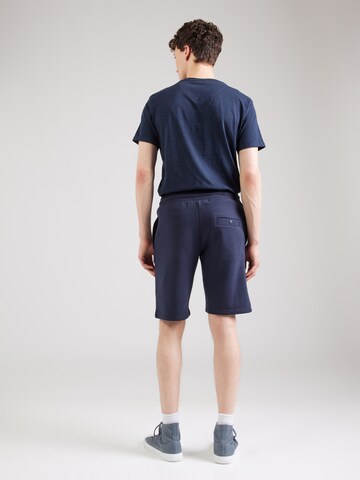INDICODE JEANS Обычный Штаны 'Brennan' в Синий
