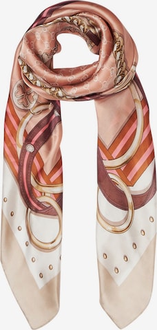 Liu Jo Shawl in Beige: front