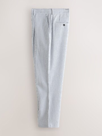 Loosefit Pantalon à pince Next en bleu