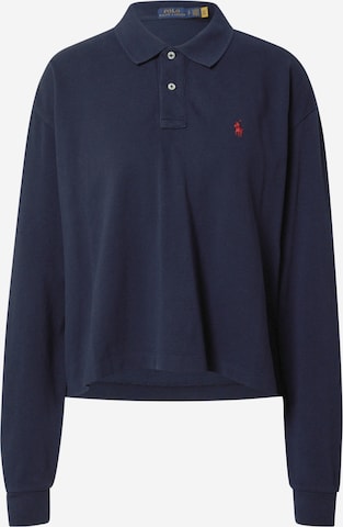 Polo Ralph Lauren Shirt in Blau: predná strana