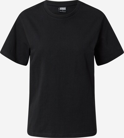 Urban Classics T-shirt en noir, Vue avec produit