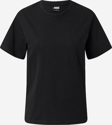 Urban Classics Skjorte i svart: forside