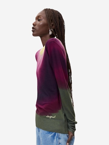 Desigual - Jersey 'JERS_VEGET 26WWJF26' en lila