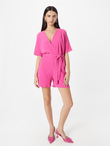 SISTERS POINT Jumpsuit 'EGINA' i rosa