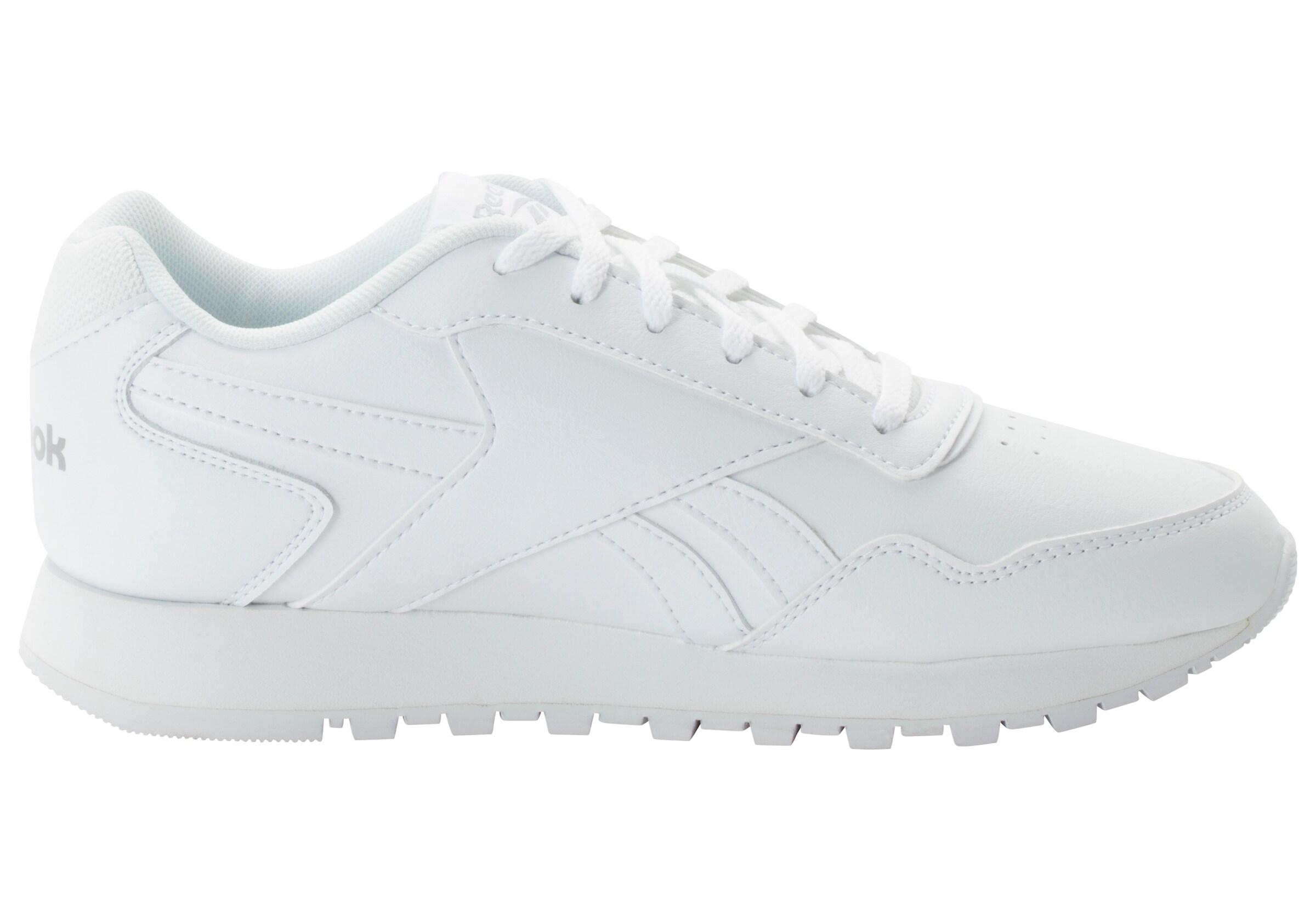 Reebok Athletic Shoes in White