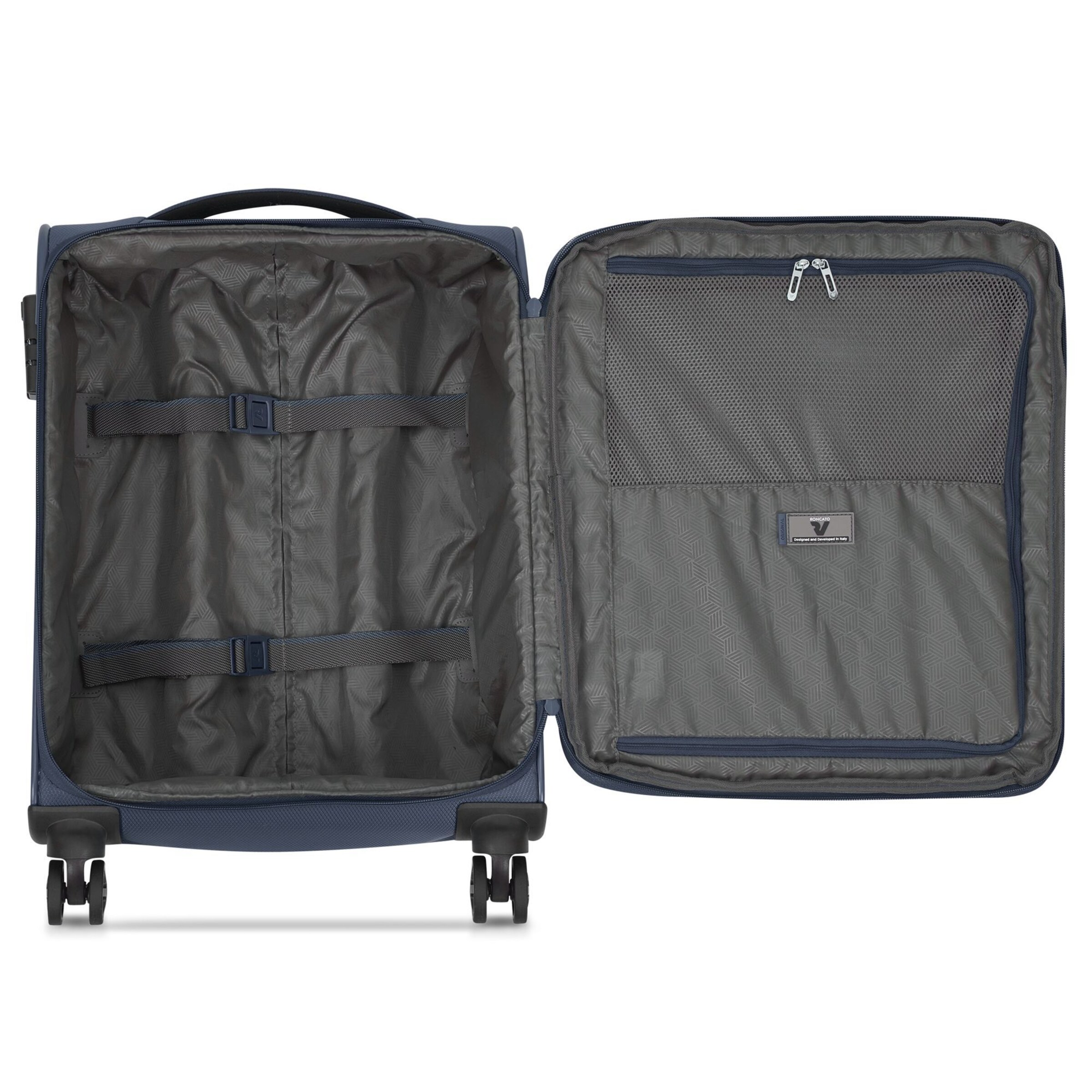 Roncato Cart 'Jazz 4.0' in Blue