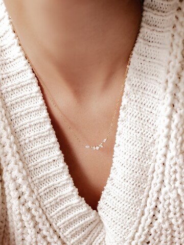 Hey Happiness Necklace 'Fireworks' in Gold