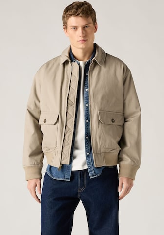LEVI'S ® Between-Season Jacket in Beige: front