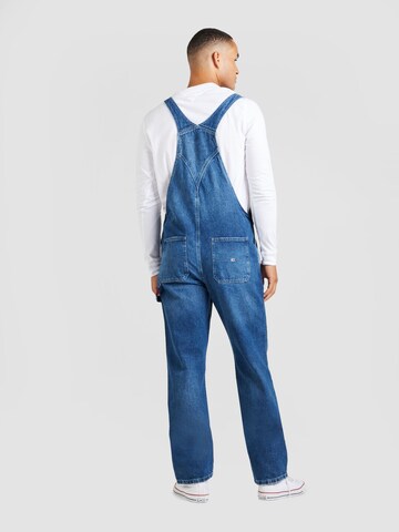 Tommy Jeans Regular Jean Overalls 'Ryan' in Blue