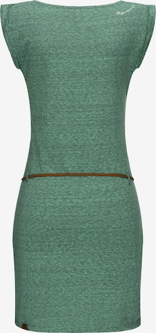 Ragwear - Vestido en verde