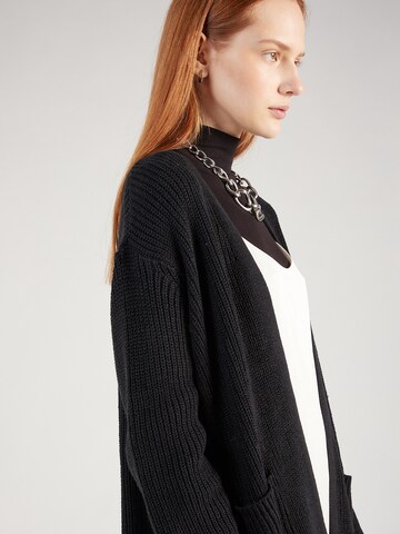 Cardigan 'Fabulous' VERO MODA en noir