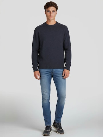 Steppin' out Shirt in Blue