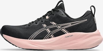 Scarpa da corsa 'Gel-Pulse 16' di ASICS in nero: frontale