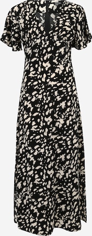 Nasty Gal Petite Jurk in Zwart: voorkant