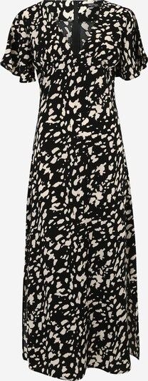Nasty Gal Petite Kleid in schwarz / offwhite, Produktansicht
