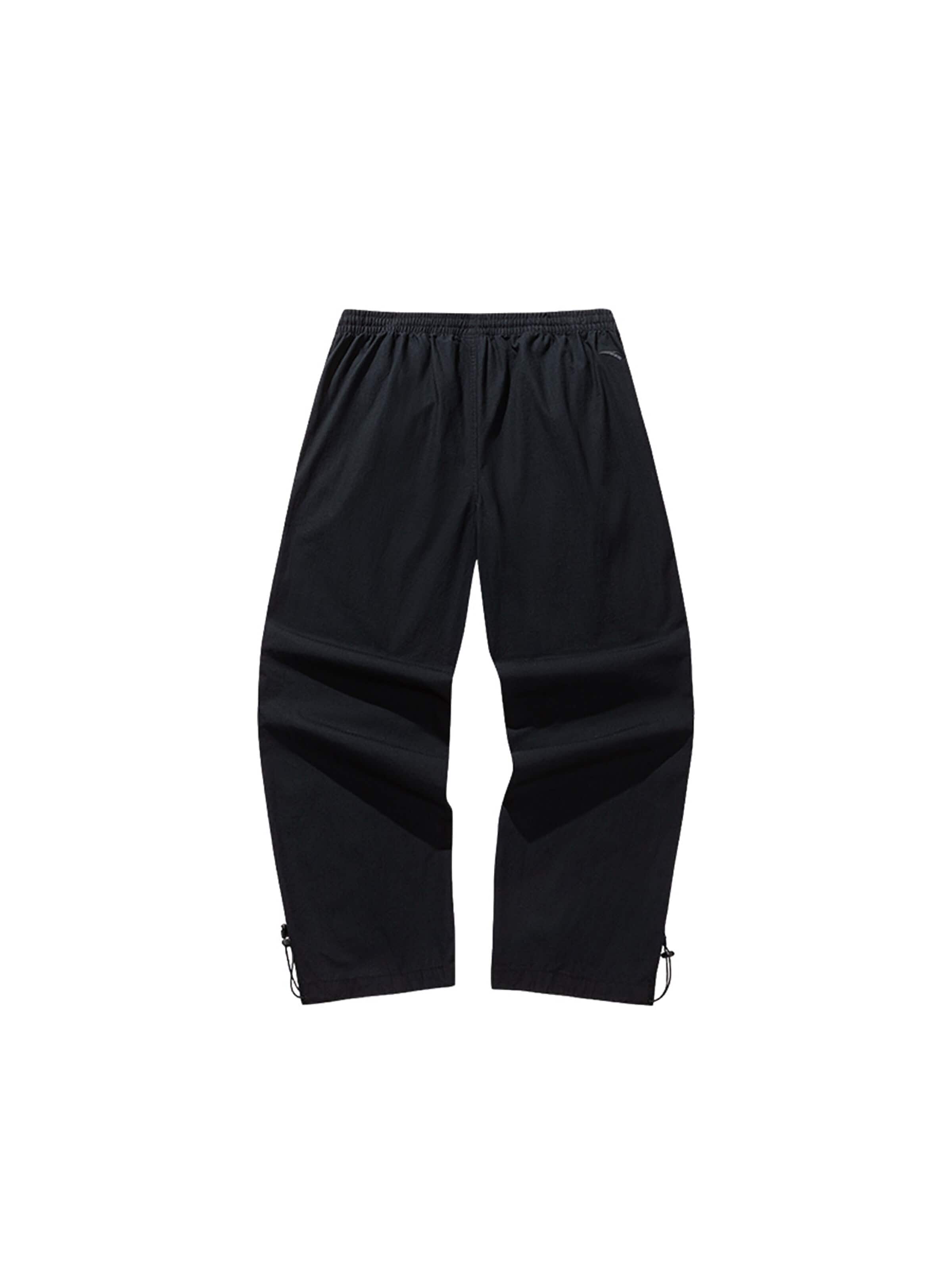 ANTA Regular Sports trousers 'Anta KAI Pants' in Black