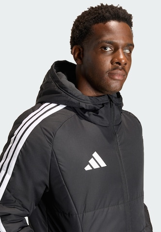 ADIDAS PERFORMANCE - Casaco outdoor 'Tiro26' em preto