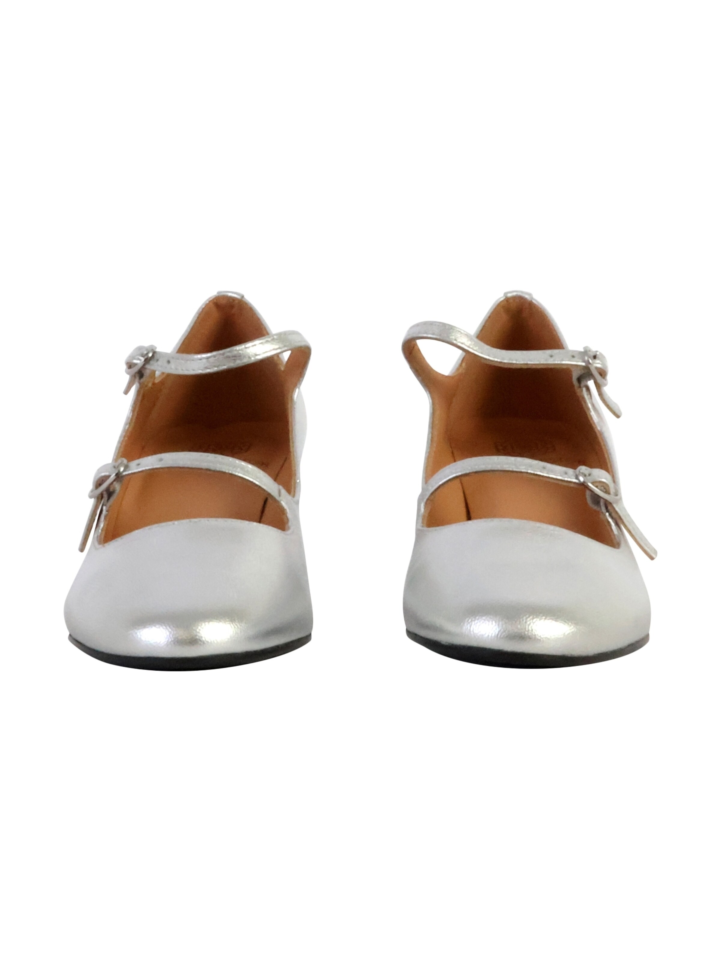 Ballerines Emilie Karston en gris