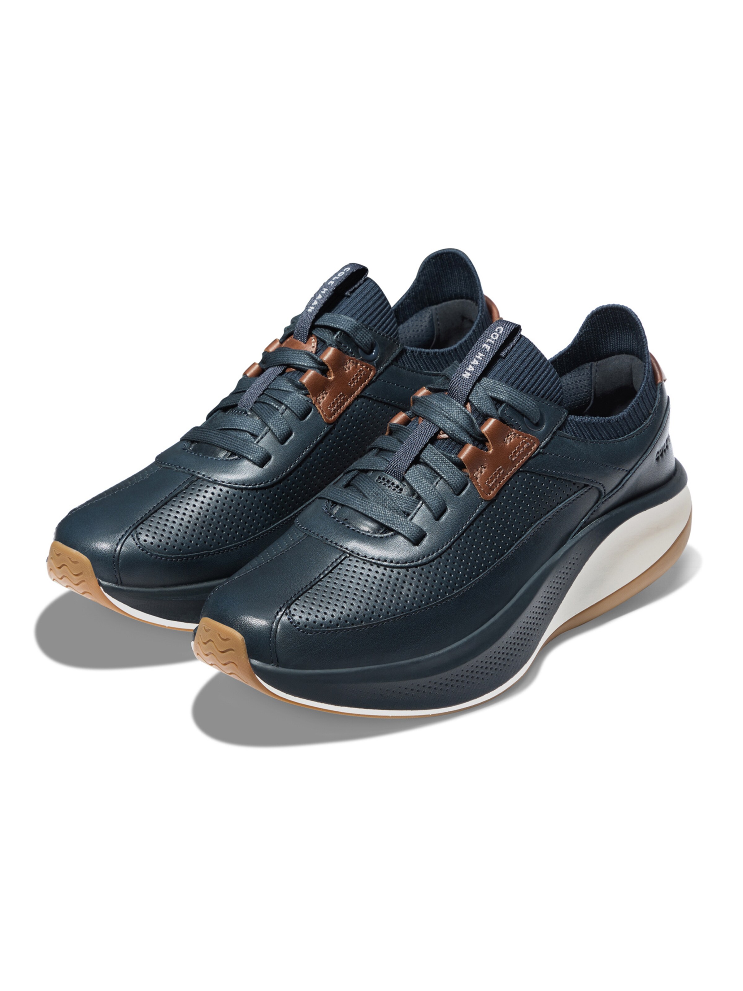 Cole Haan Sneakers laag 'GRANDPRO ALL DAY RUNNER' in Blauw