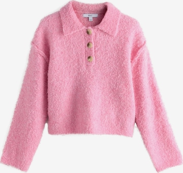 Next Neulepaita värissä vaaleanpunainen: etupuoli