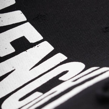 Givenchy Sweatshirt & Zip-Up Hoodie in L in Black