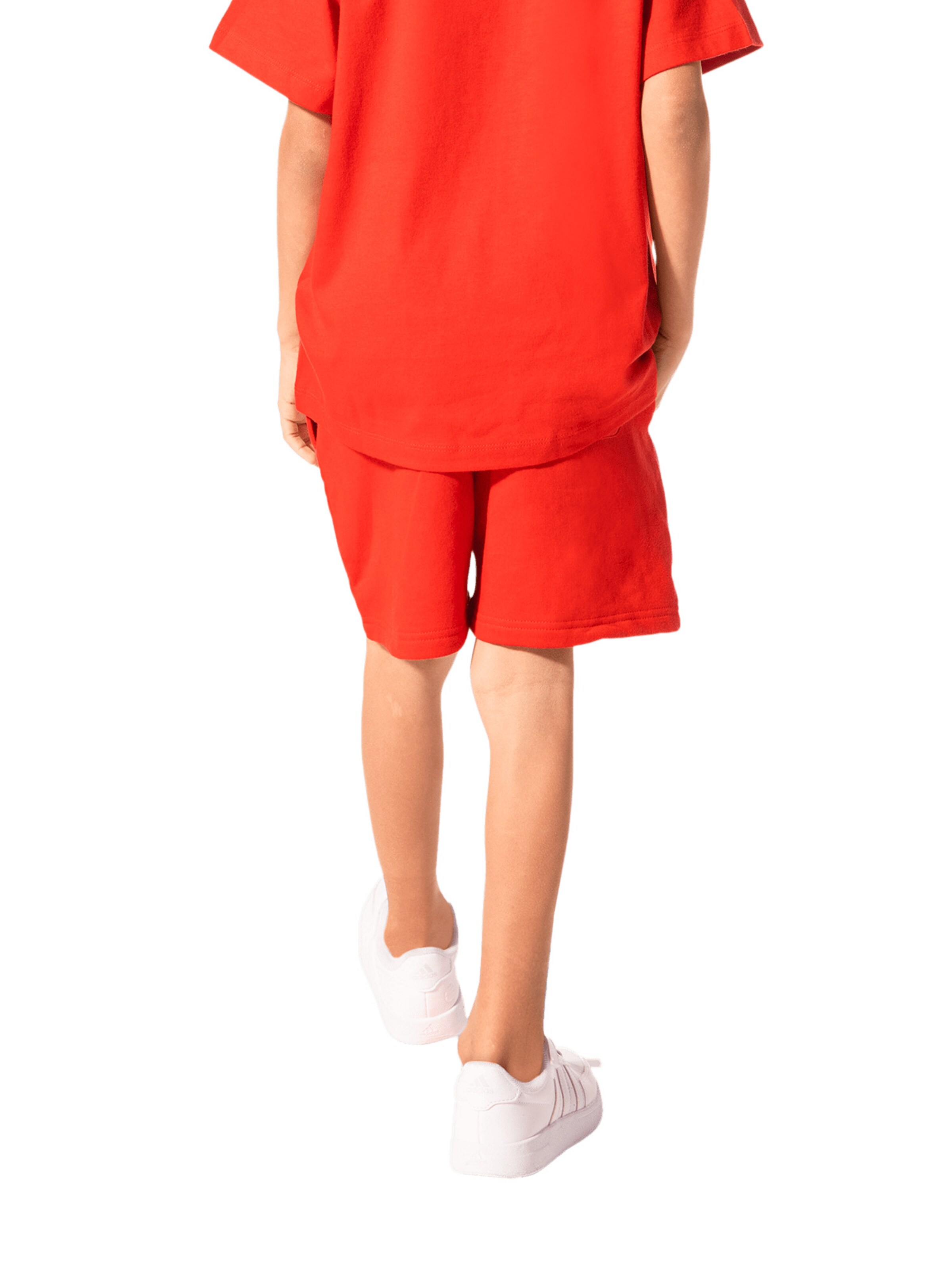 FC BAYERN MÜNCHEN Regular Shorts 'Essential' in Rot