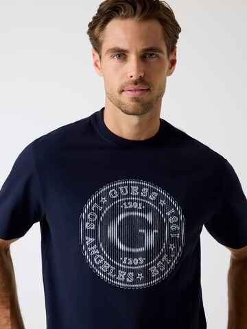 GUESS Shirt in Blue