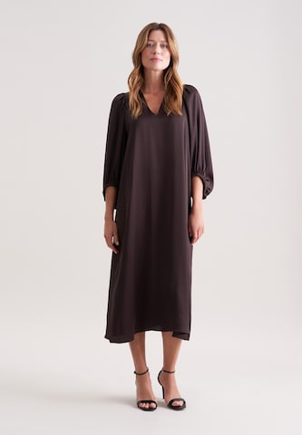 SEIDENSTICKER Jurk in Bruin