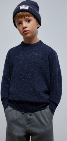 Scalpers Sweater 'James' in Blue