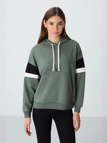 Tommy Life Sweatshirt in Groen