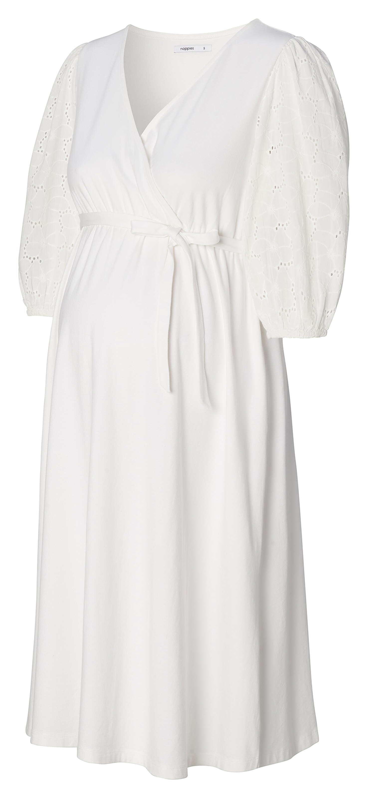 Noppies Jurk 'Kajal' in Wit
