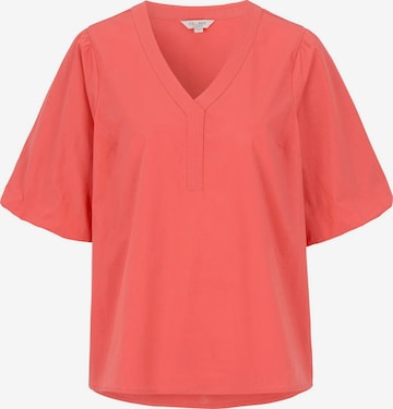 Cellbes of Sweden Tuniek in Oranje: voorkant