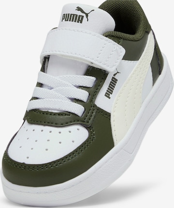 PUMA Sneakers in Green: front