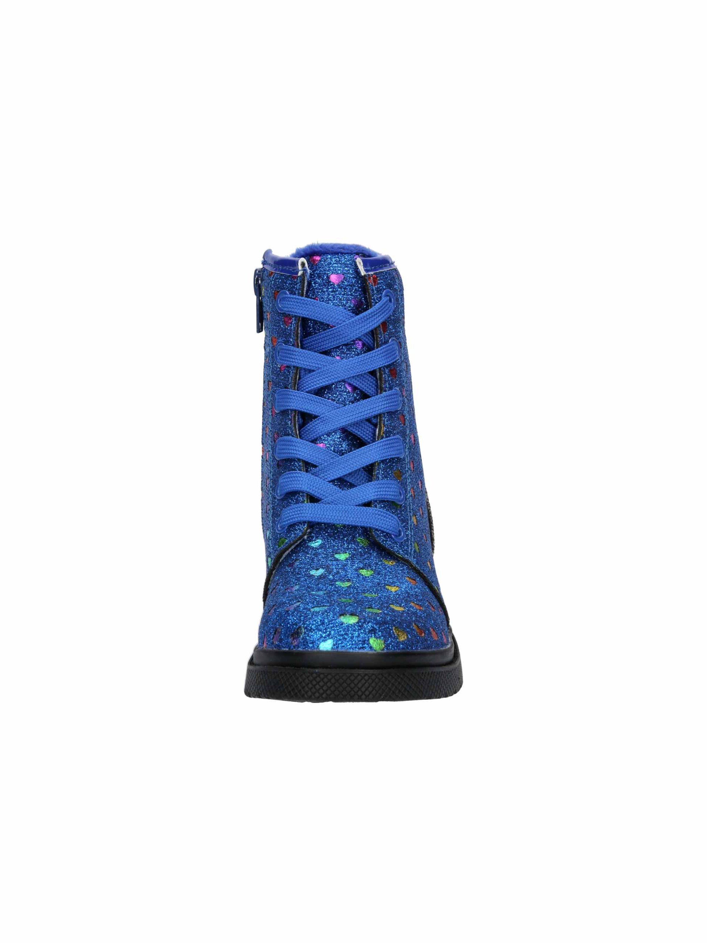 LICO Boots 'Isalie' in Blue