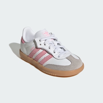 ADIDAS ORIGINALS - Zapatillas deportivas 'Samba' en blanco
