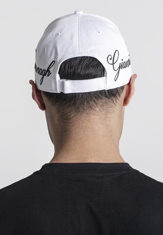 Casquette Gianni Kavanagh en blanc