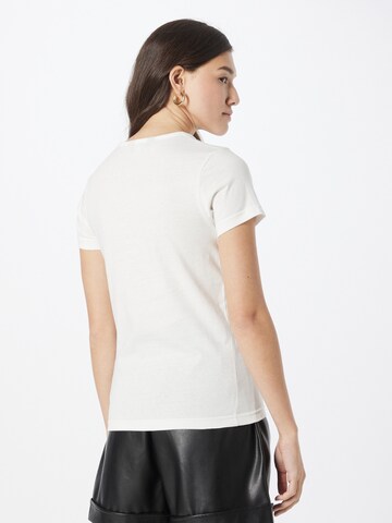 T-shirt Dorothy Perkins en blanc