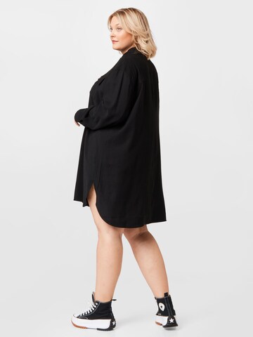 Dorothy Perkins Curve Blousejurk in Zwart