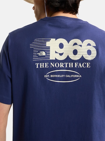 THE NORTH FACE Koszulka w kolorze niebieski