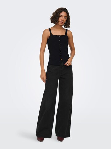 Gilet 'JDYKitty' di JDY in nero