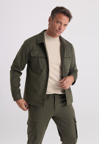 Felix Hardy Jacke in Grün