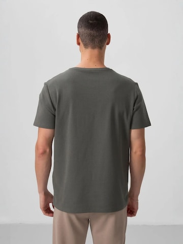 Tommy Life Shirt in Green