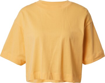 Maglietta 'Sila' di EDITED in arancione: frontale