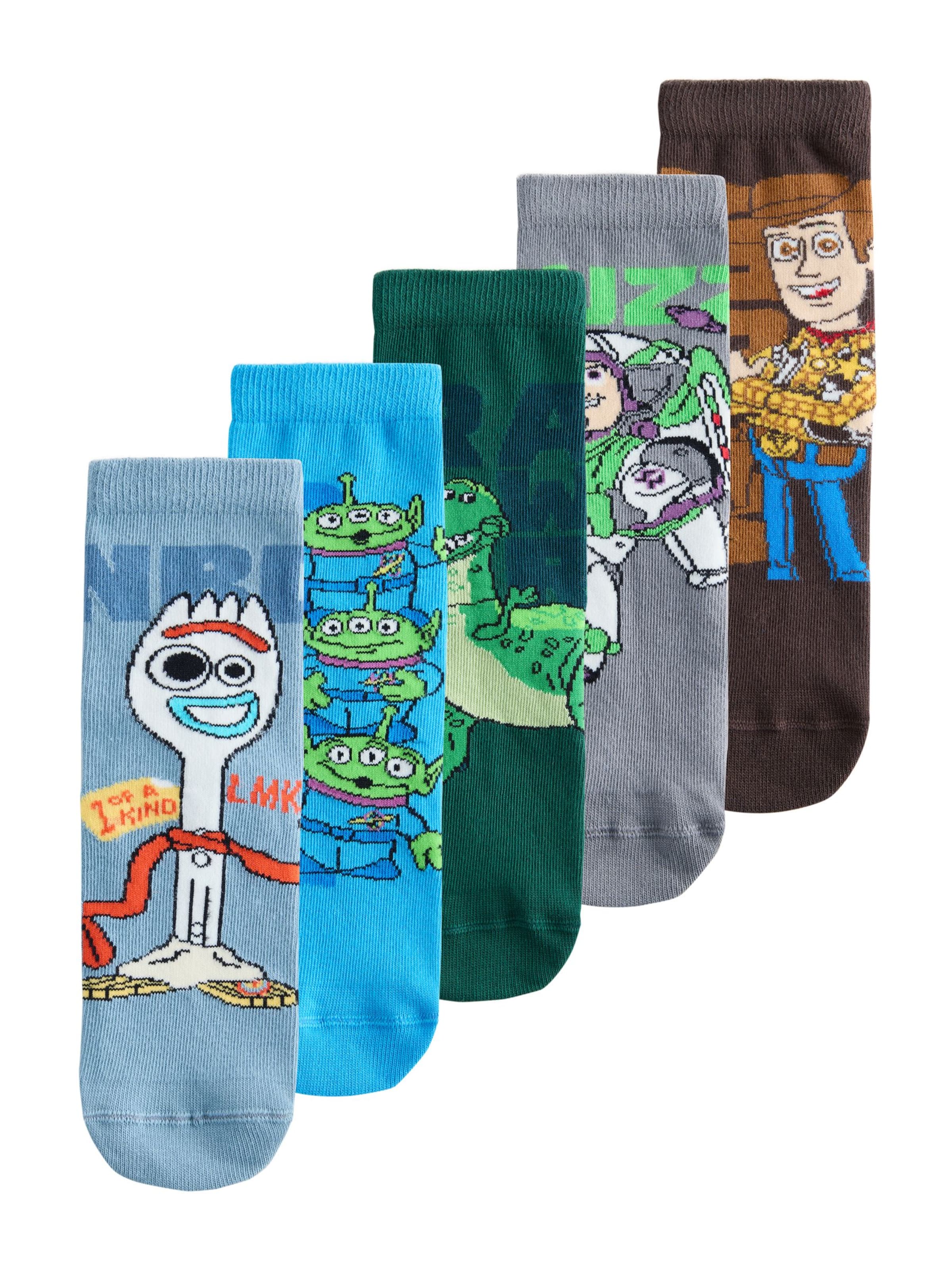 Next Sokid, värv segavärvid: eest vaates