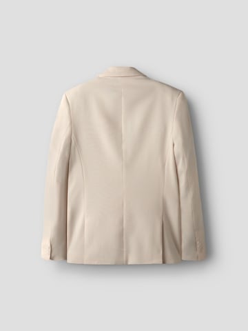 LMTD Slim Fit Sakko in Beige