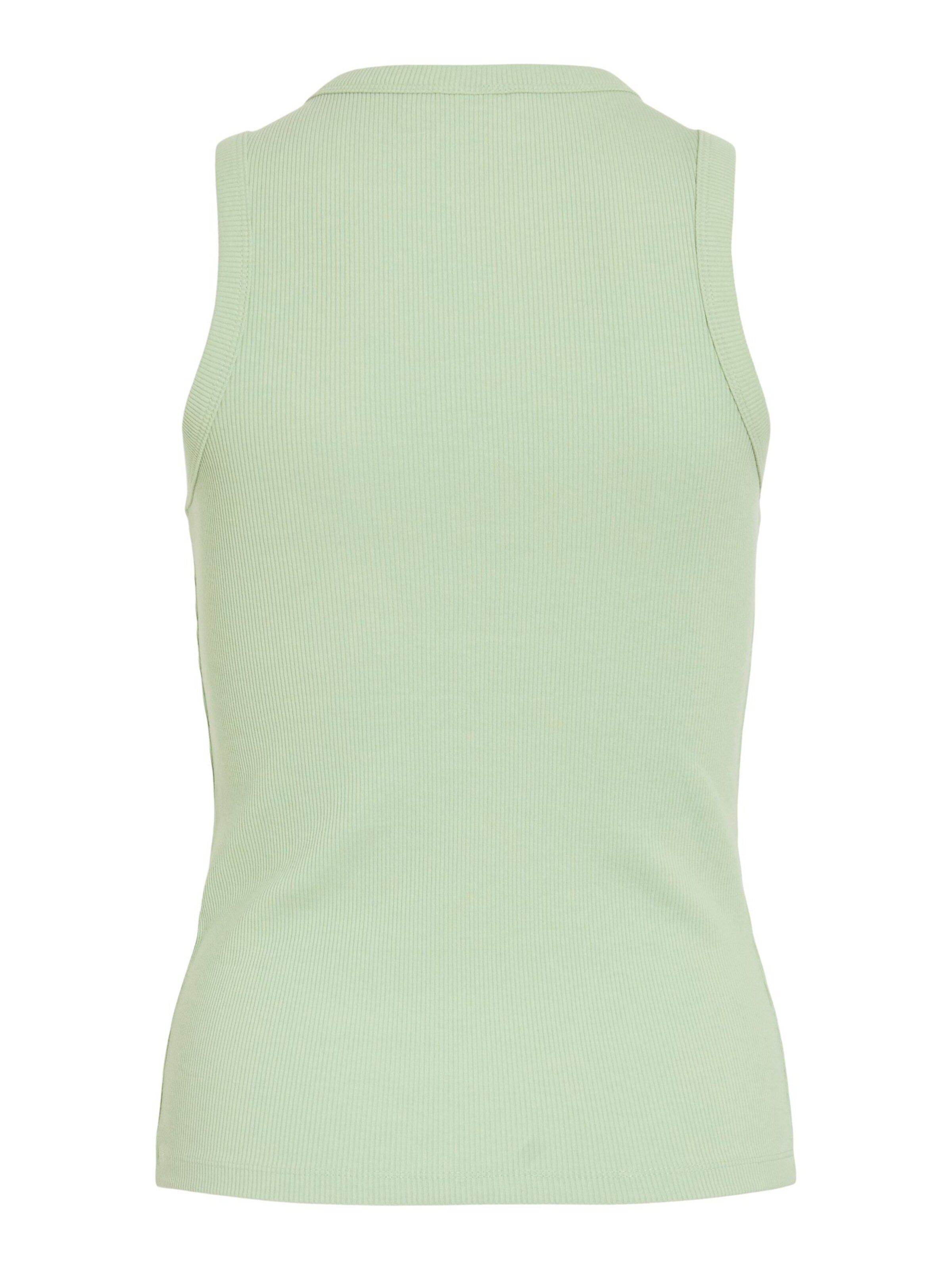 VILA Top 'VISola' in Green
