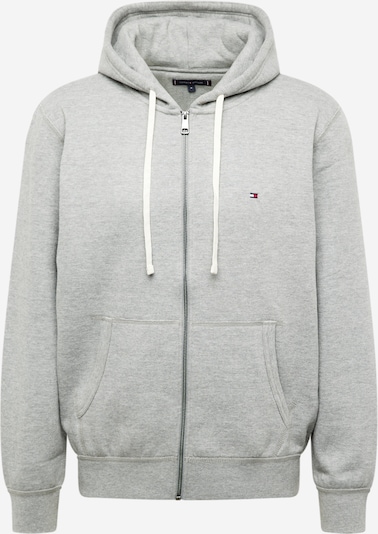 TOMMY HILFIGER Gornji dio trenirke 'Essential' u svijetlosiva, Pregled proizvoda